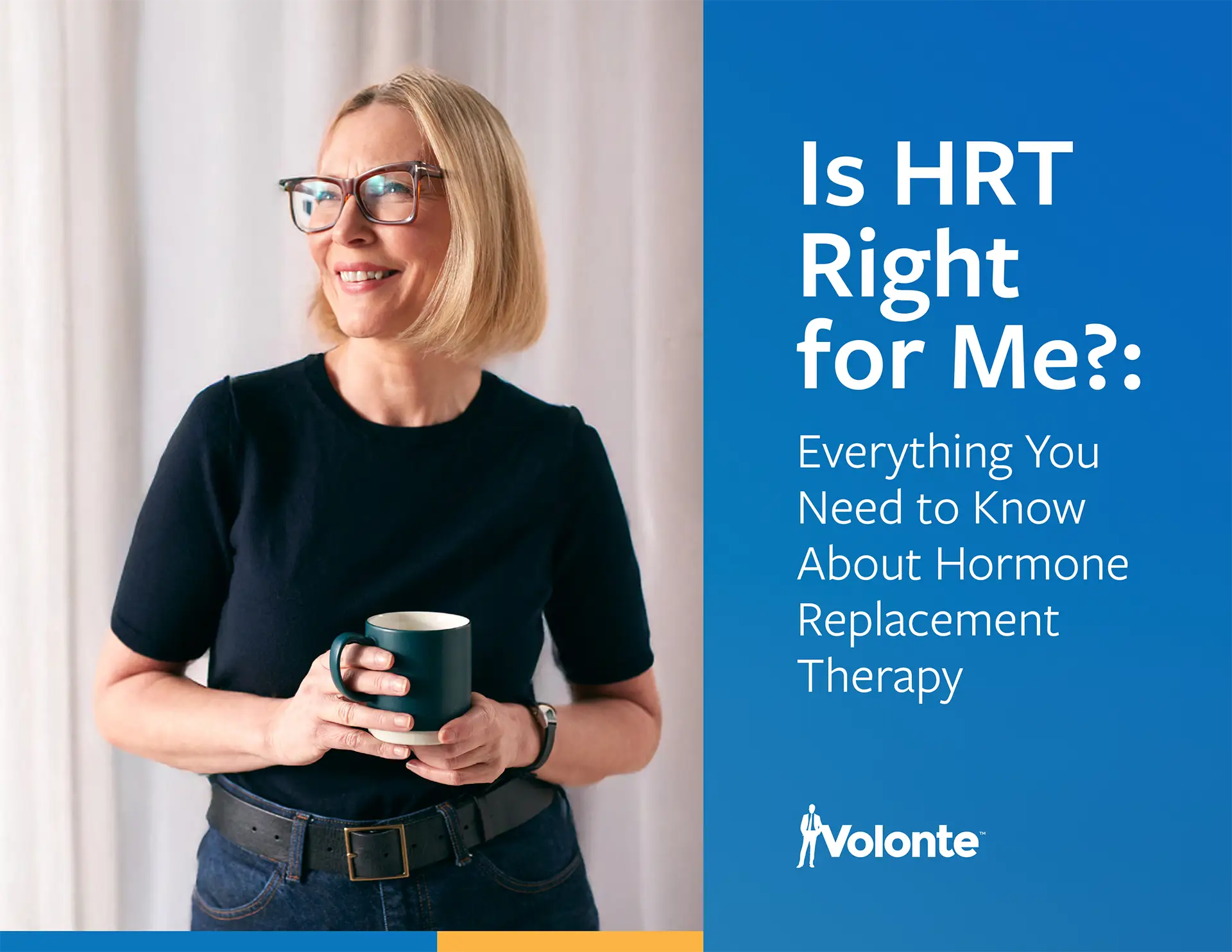 Is HRT Right For Me? Everything You Need to Know About Hormone Replacement Therapy
